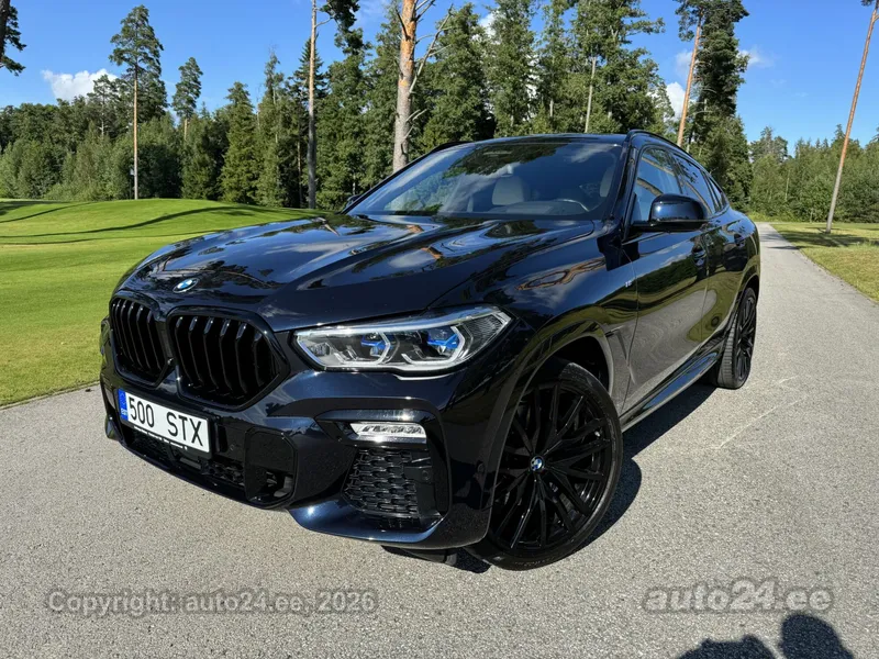 BMW X6 - 1