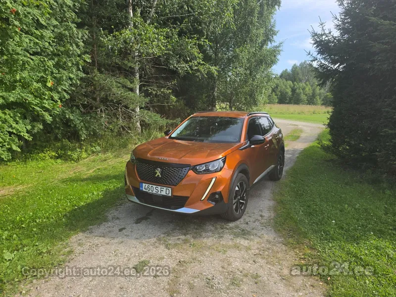 Peugeot 2008 - 1
