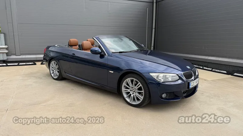 BMW 330 - 1