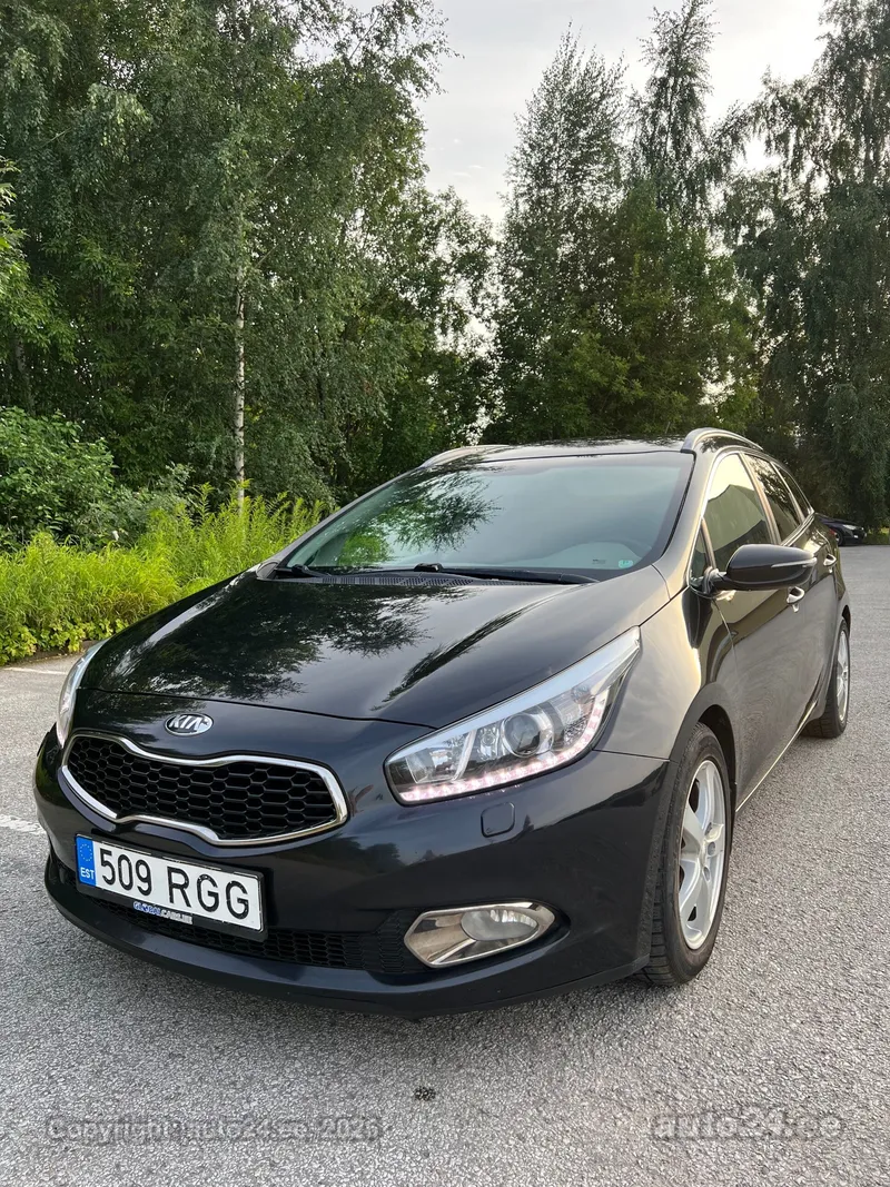 KIA Ceed - 1