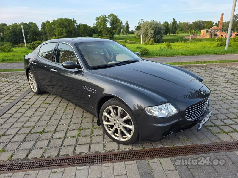 Maserati Maserati Quattroporte