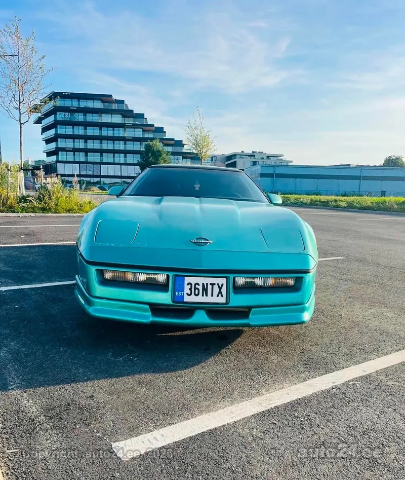 Chevrolet Chevrolet Corvette