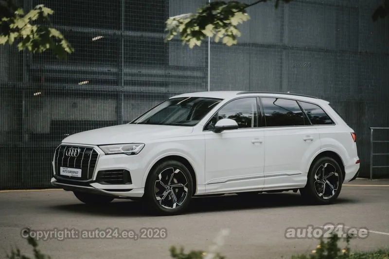 Audi Q7 - 1