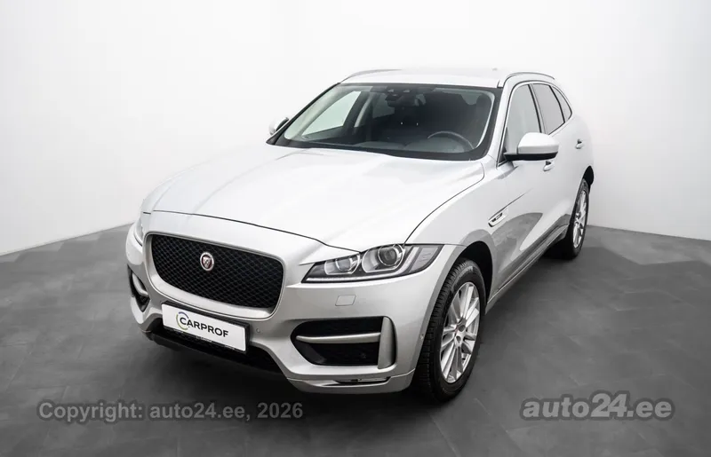 Jaguar F-Pace - 1