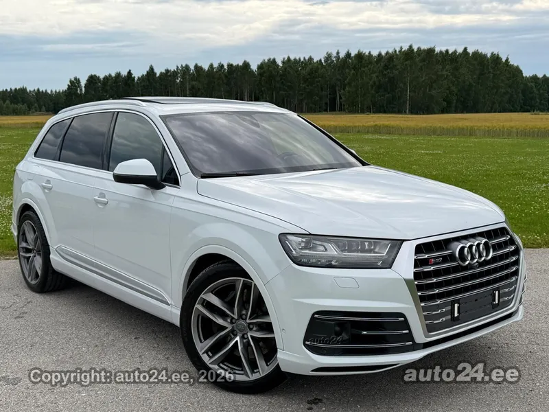 Audi SQ7 - 1
