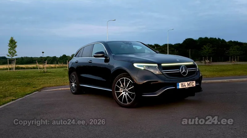 Mercedes-Amg Mercedes-AMG EQC 400