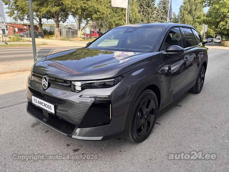Citroën C5 Aircross - 1