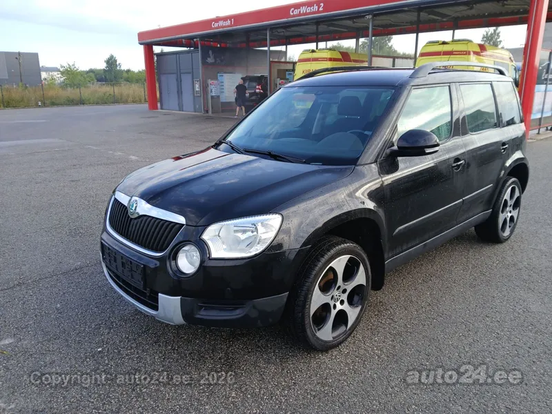 Škoda Škoda Yeti