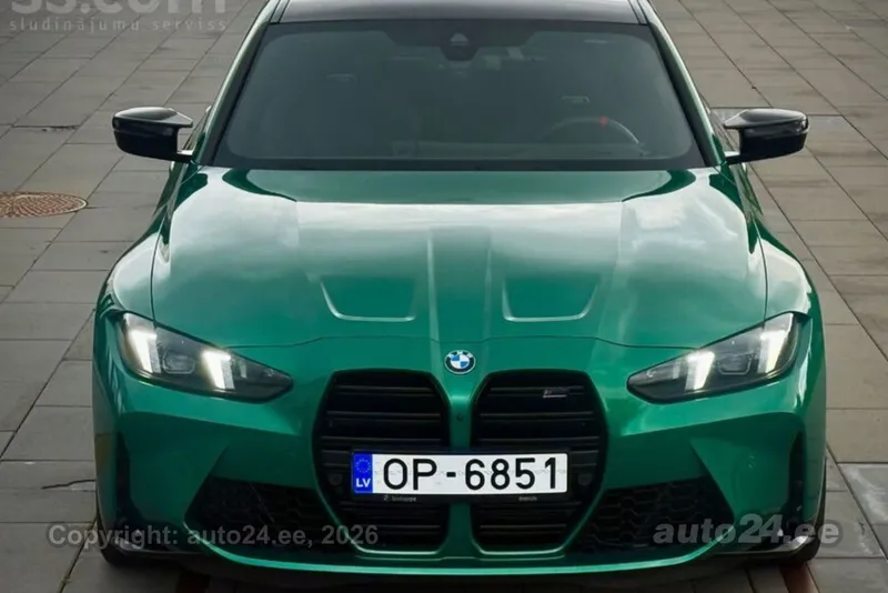 BMW M3 - 1