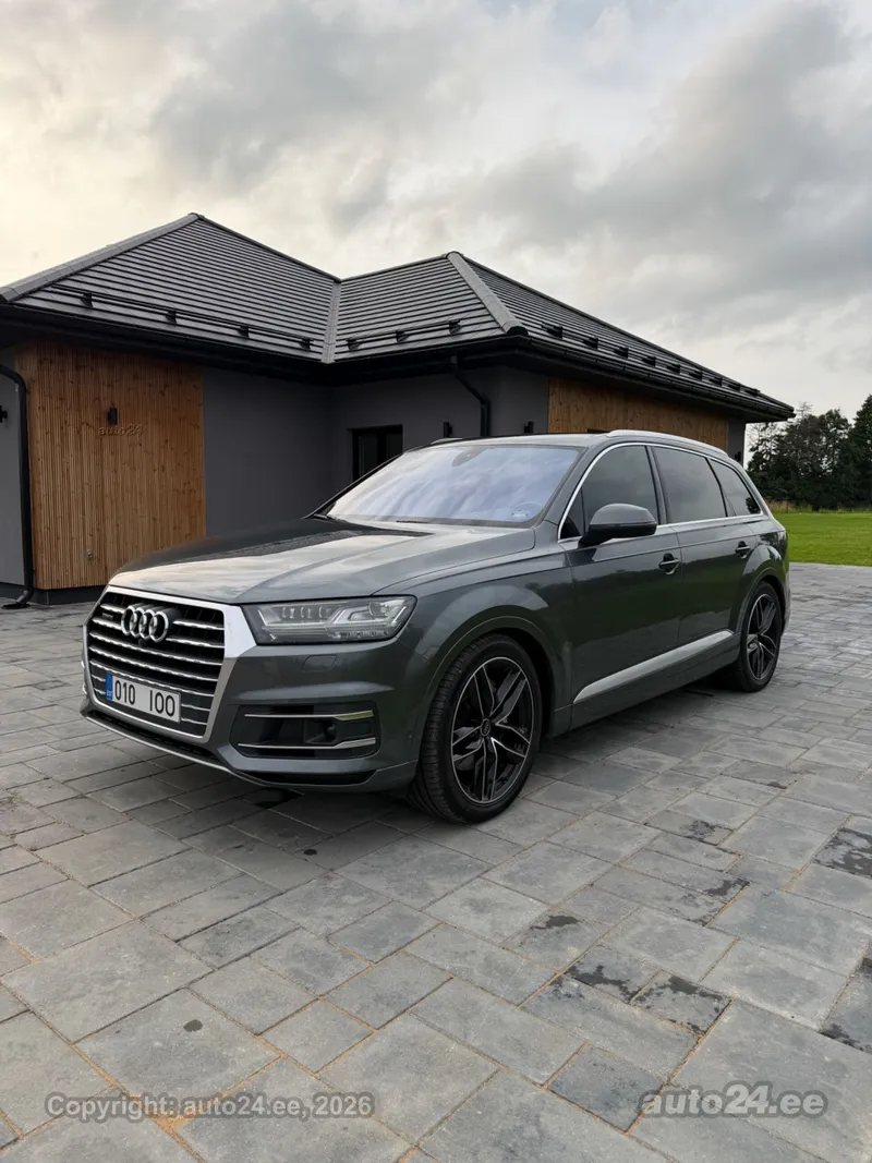 Audi Q7 - 1