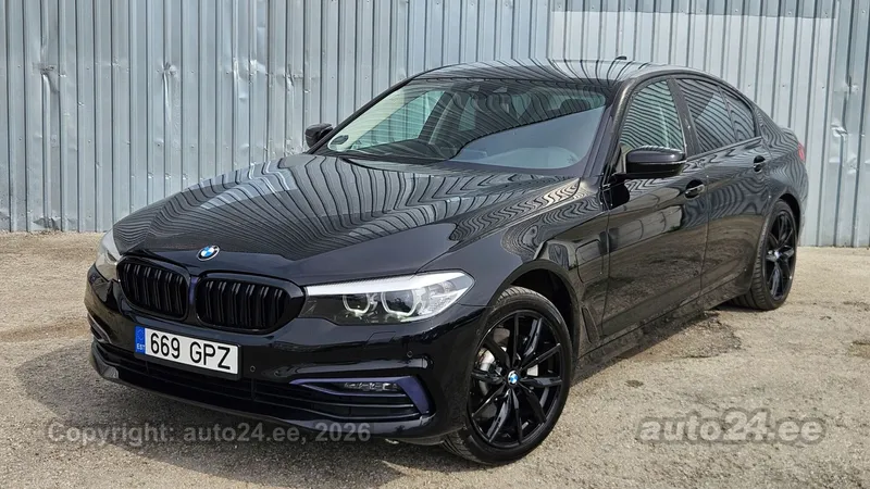 BMW 530 - 1