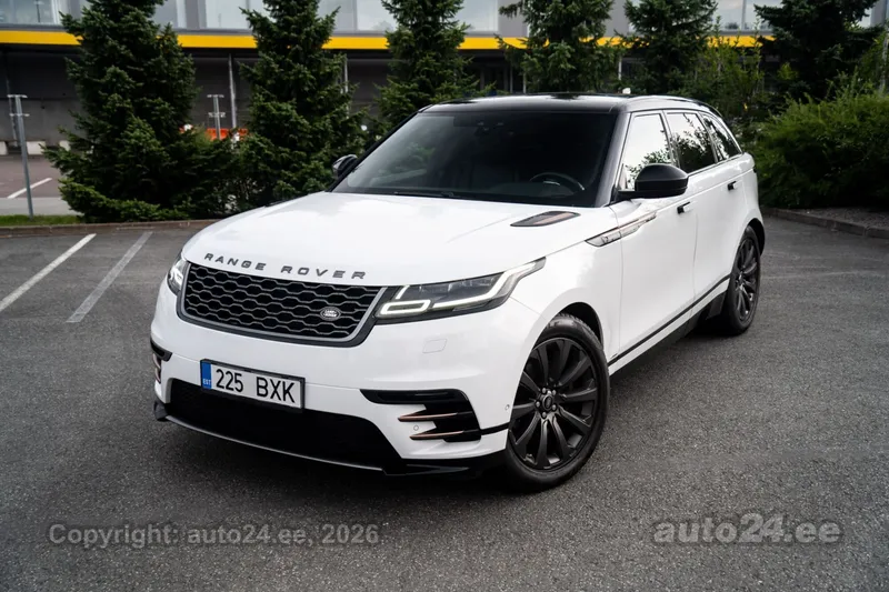Land Rover Range Rover Velar - 1
