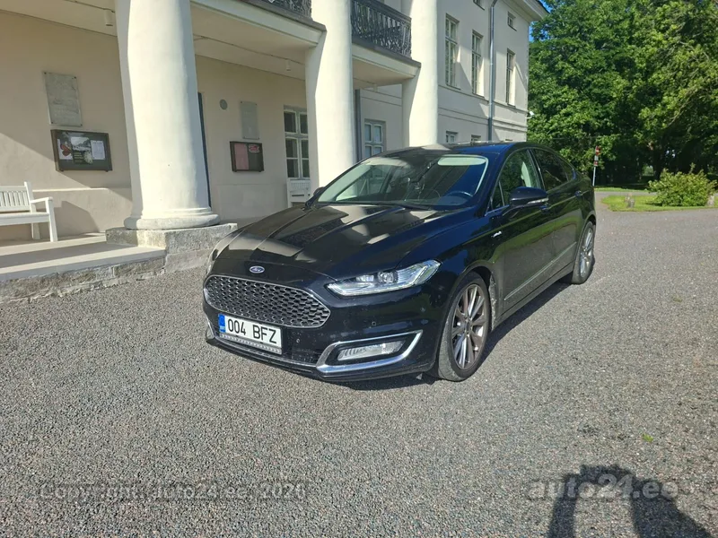 Ford Mondeo - 1