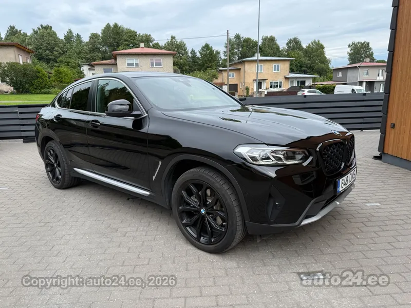 BMW X4 - 1
