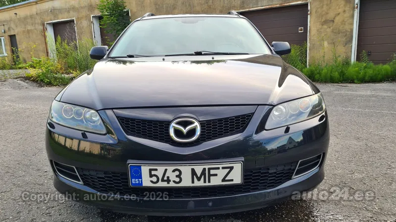 Mazda 6 - 1