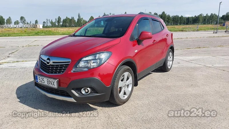 Opel Mokka - 1