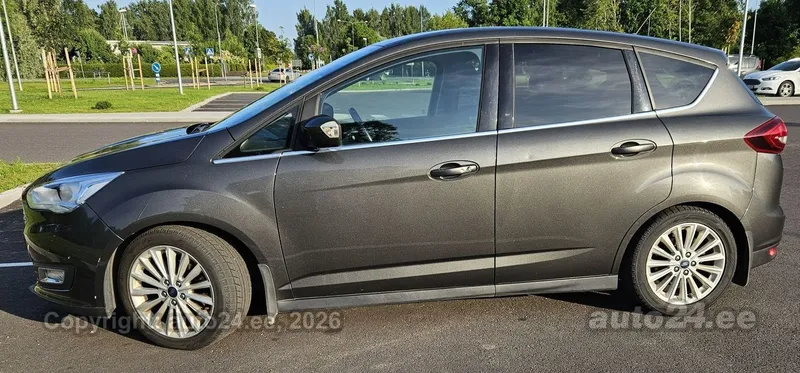 Ford C-max - 1