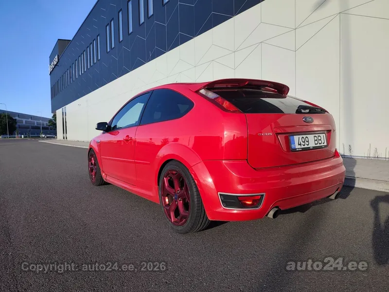 Ford Focus - 1
