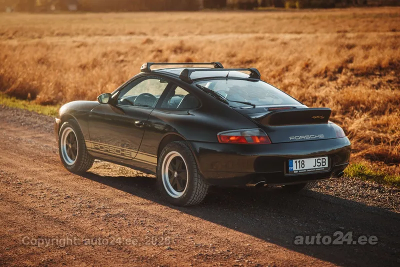Porsche Porsche 911
