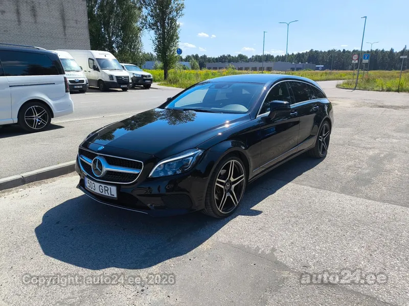 Mercedes-Benz CLS 250 - 1
