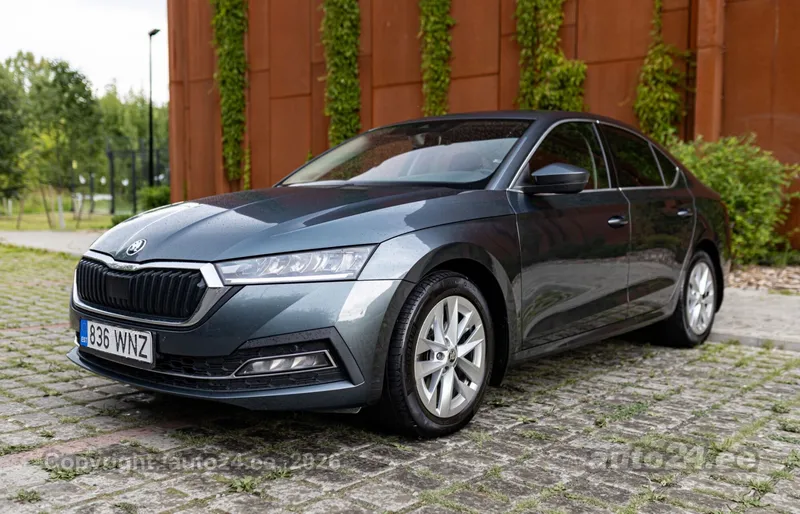 Škoda Octavia - 1