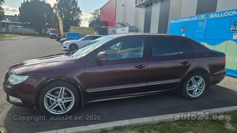 Škoda Škoda Superb