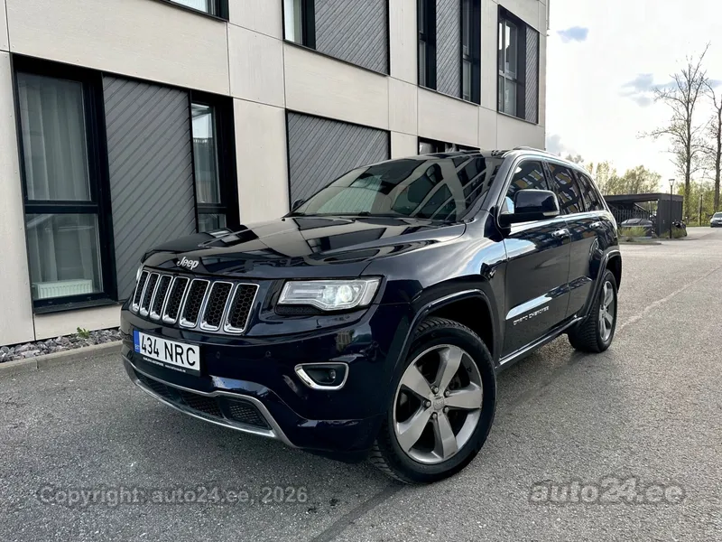 Jeep Grand Cherokee - 1