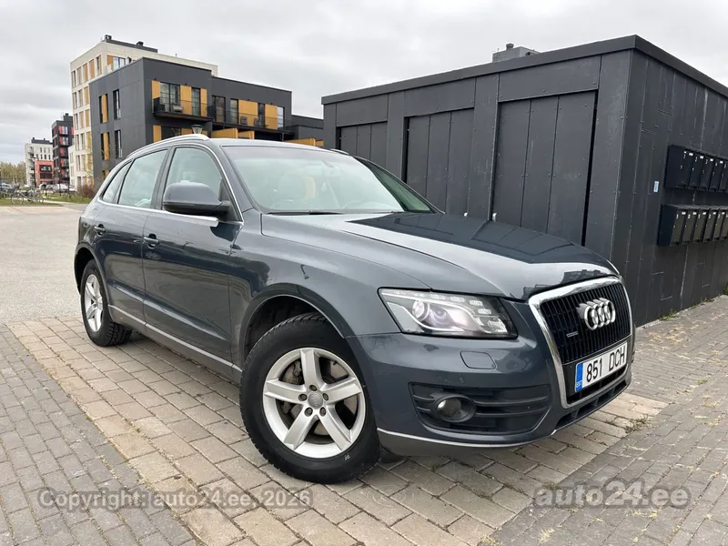 Audi Q5 - 1