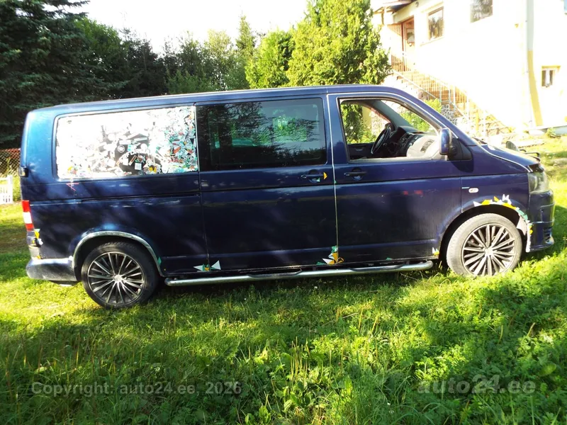 Volkswagen Volkswagen Caravelle