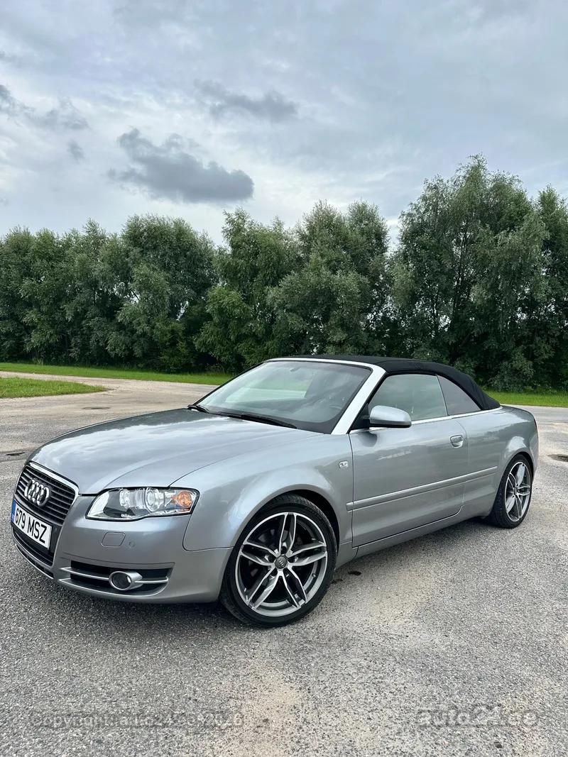 Audi A4 - 1