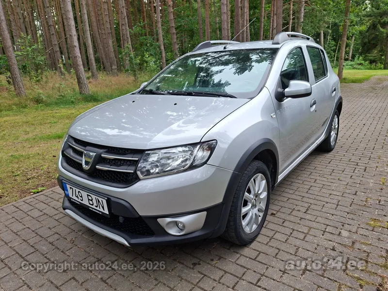 Dacia Sandero - 1