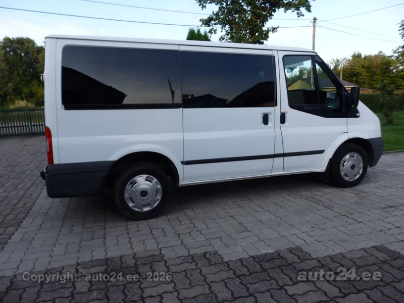 Ford Transit - 1
