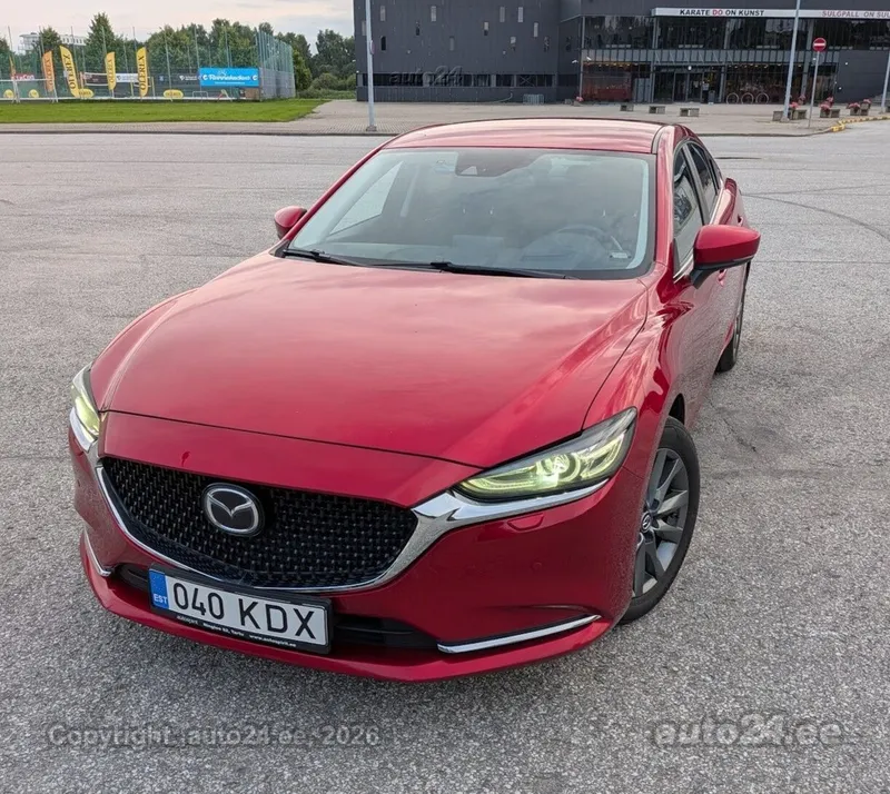 Mazda 6 - 1