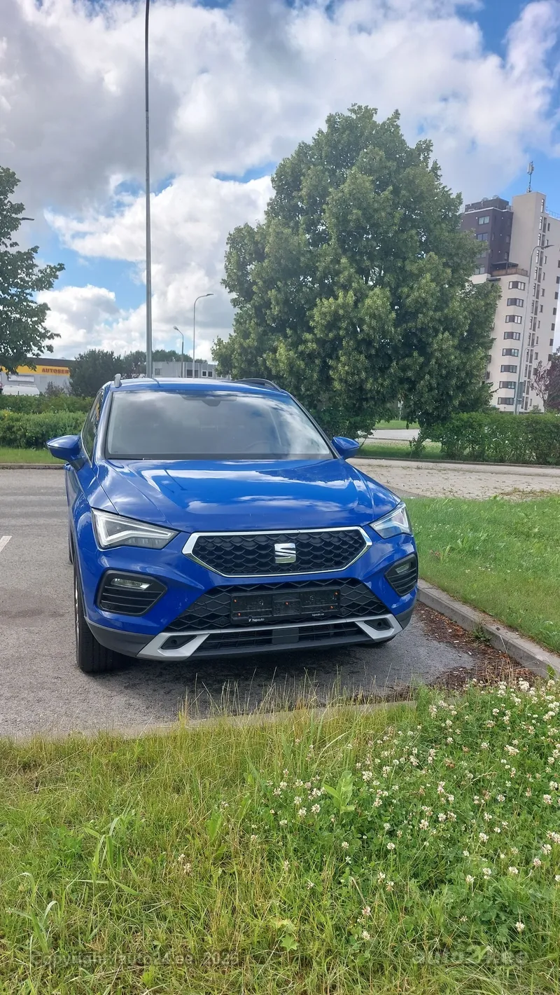 SEAT SEAT Ateca
