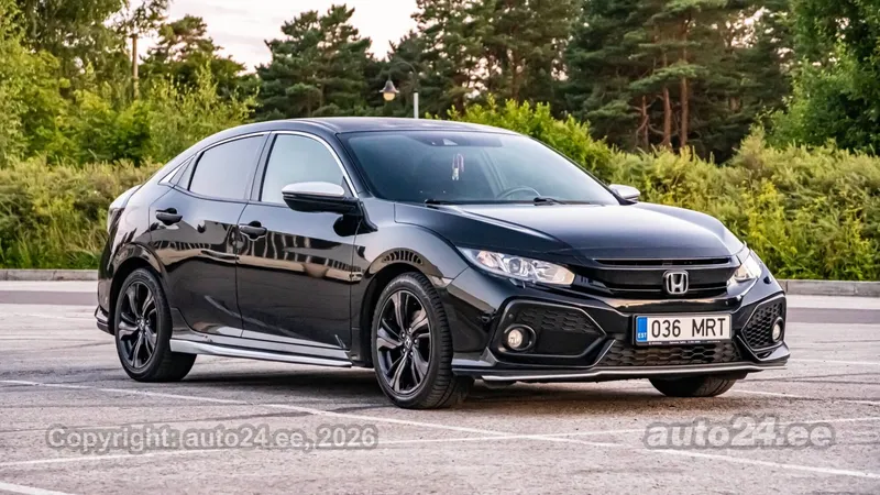 Honda Civic - 1