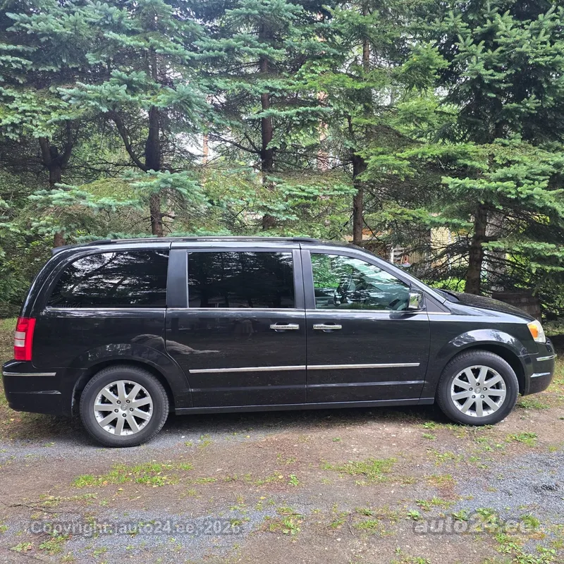 Chrysler Chrysler Grand Voyager