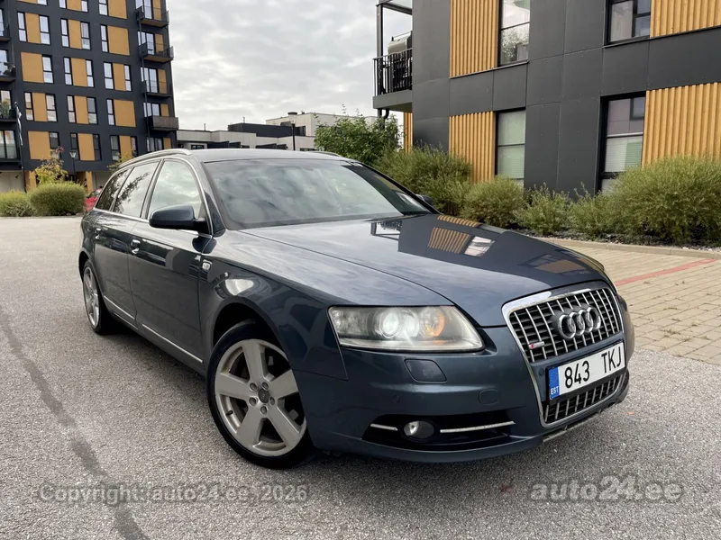 Audi Audi A6