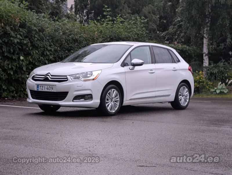 Citroën C4 - 1