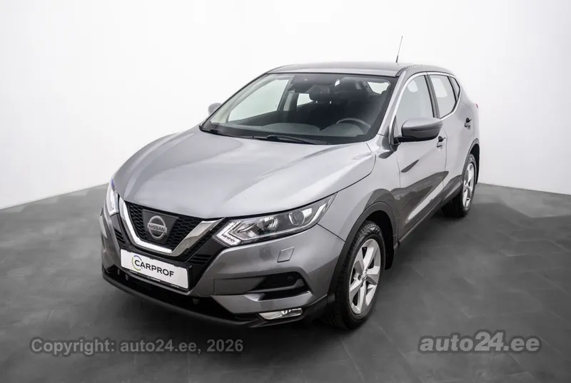 Nissan Qashqai - 1