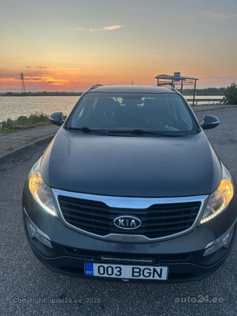 KIA Sportage - 1