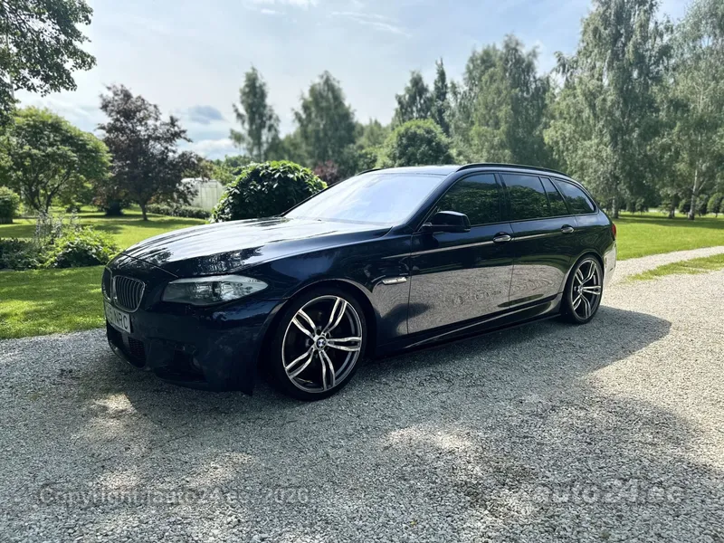 BMW 530 - 1