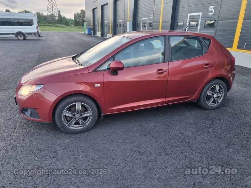 SEAT SEAT Ibiza