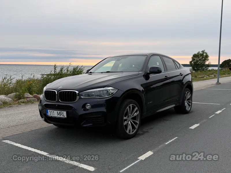 BMW X6 - 1