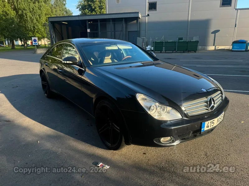 Mercedes-Benz Mercedes-Benz CLS 350