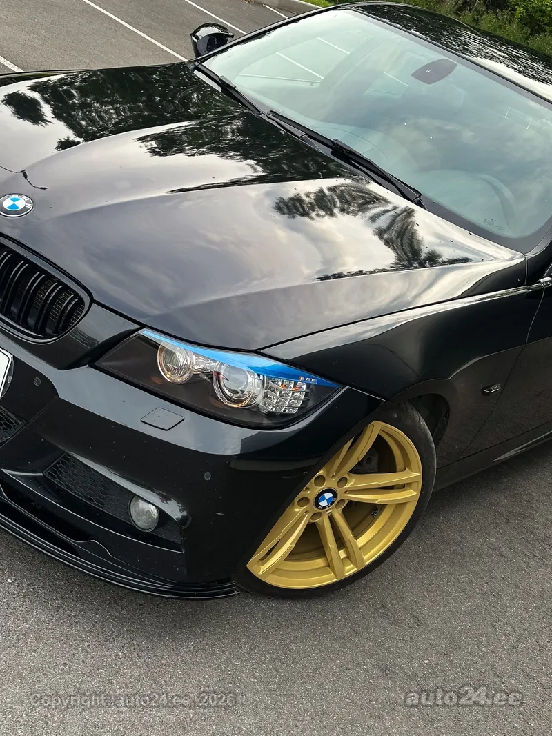 BMW 325 - 1
