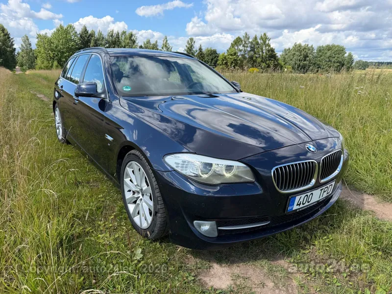 BMW 530 - 1