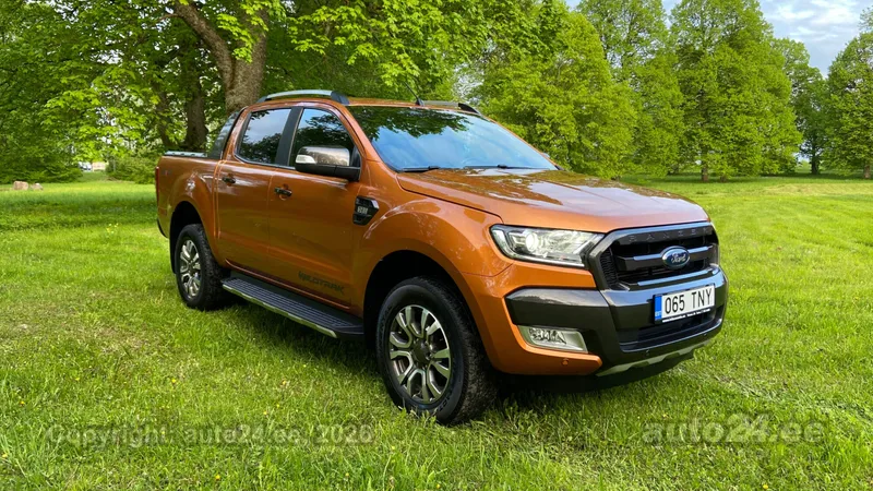 Ford Ranger - 1