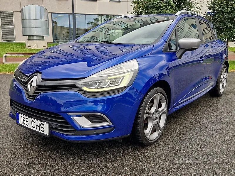 Renault Clio - 1