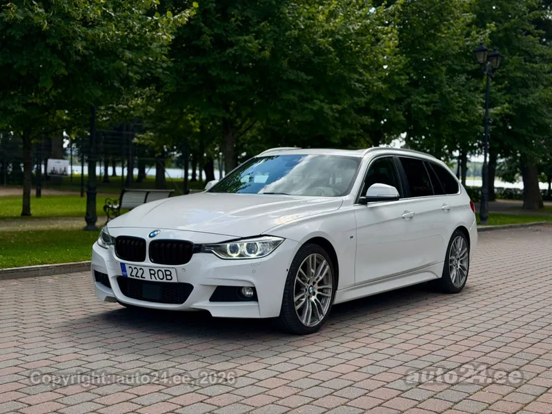 BMW 320 - 1