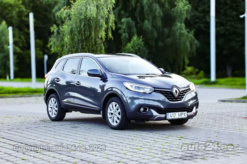 Renault Renault Kadjar